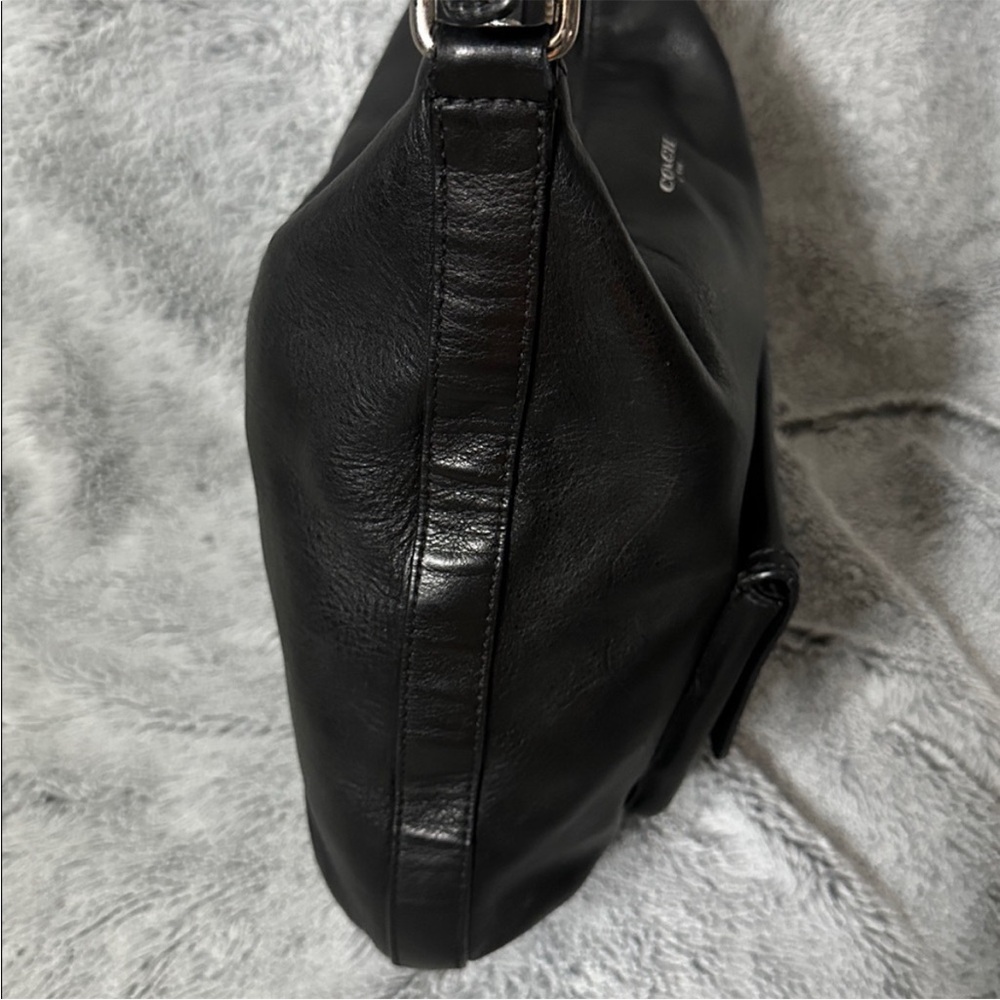 Coach Leather Courtenay Hobo - Picture 6 of 16